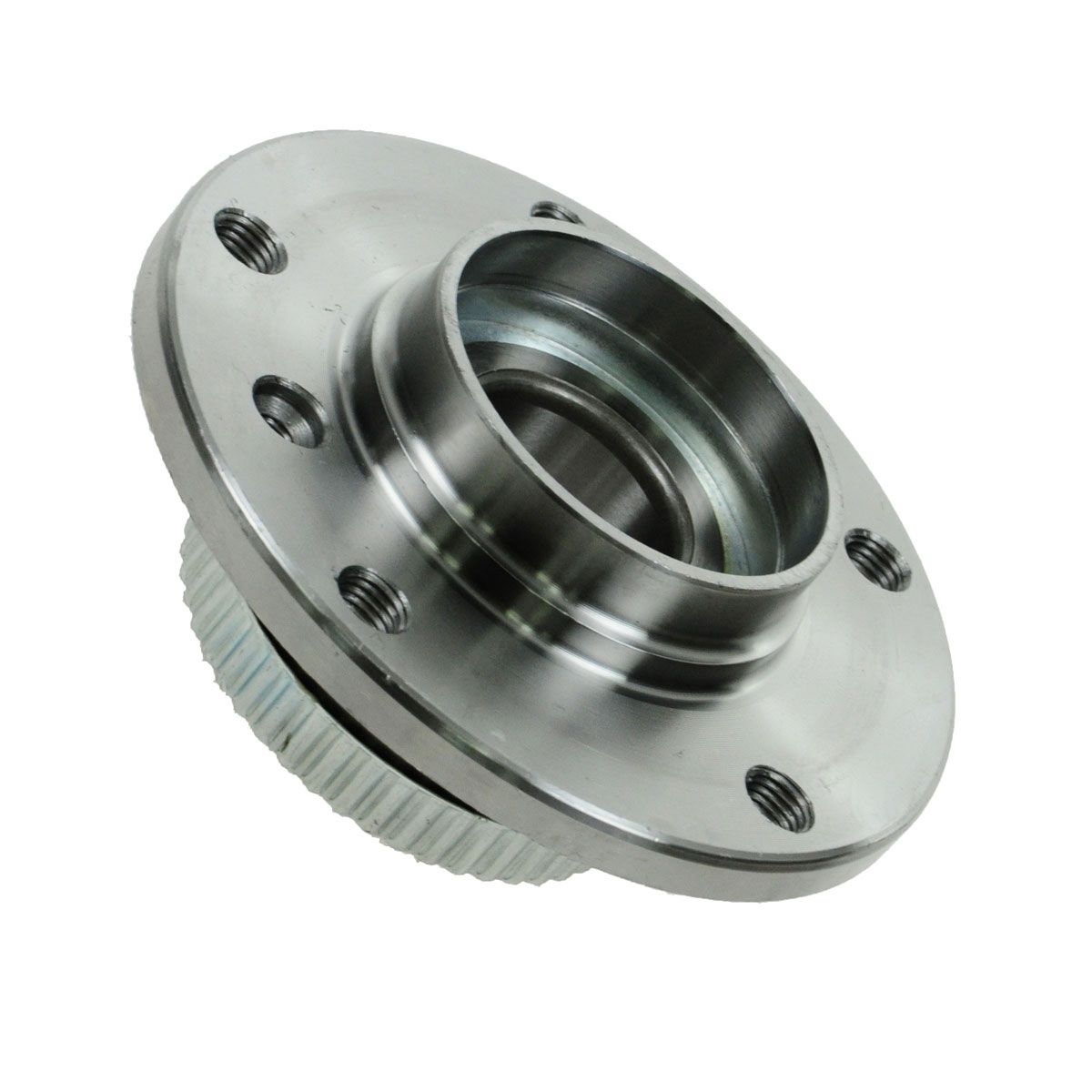 Front Wheel Hub & Bearing Left & Right Pair for BMW E31 E32 E34 E36 E46