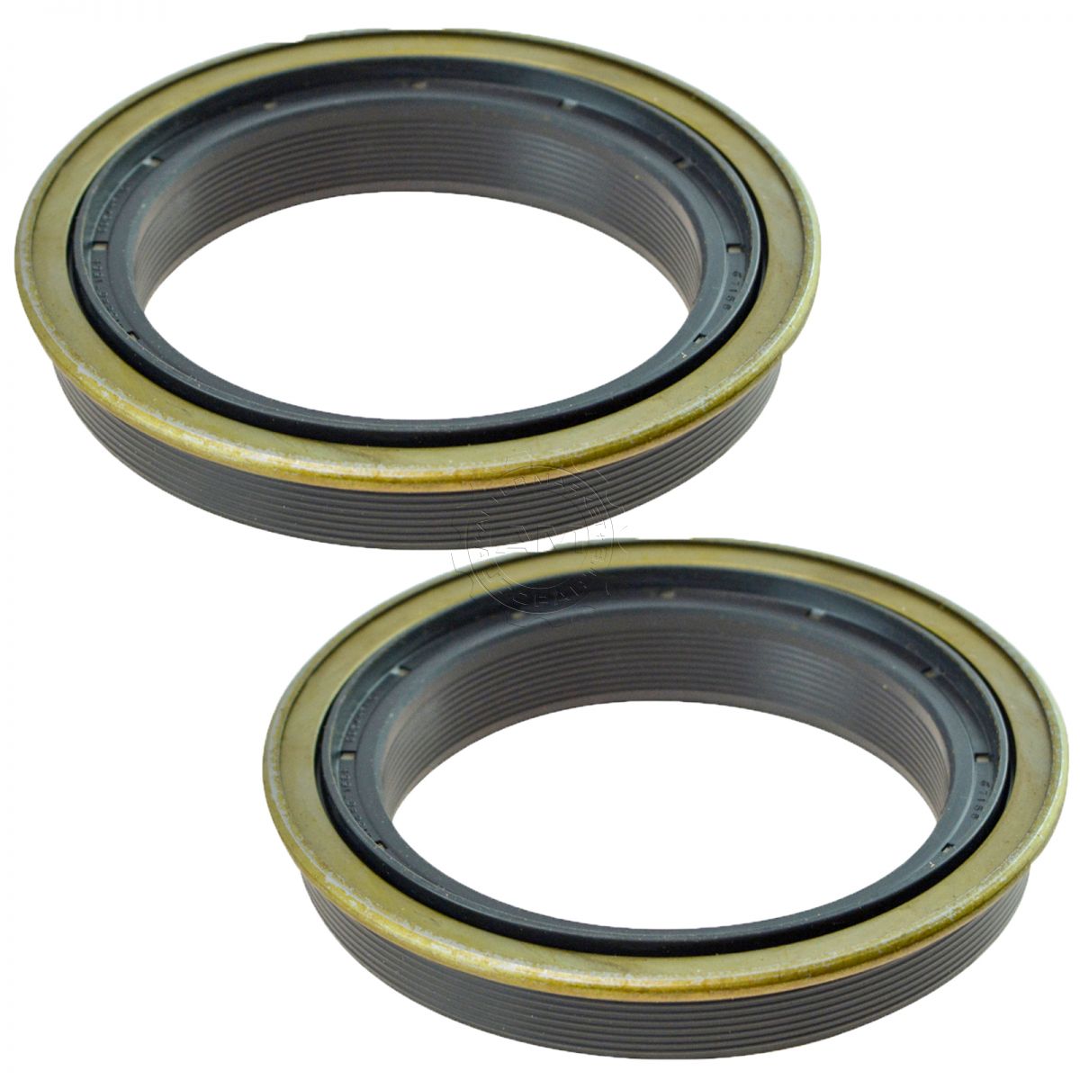 Timken Rear Axle Wheel Bearing Seal Pair Left & Right for Ford F250 F350 New eBay