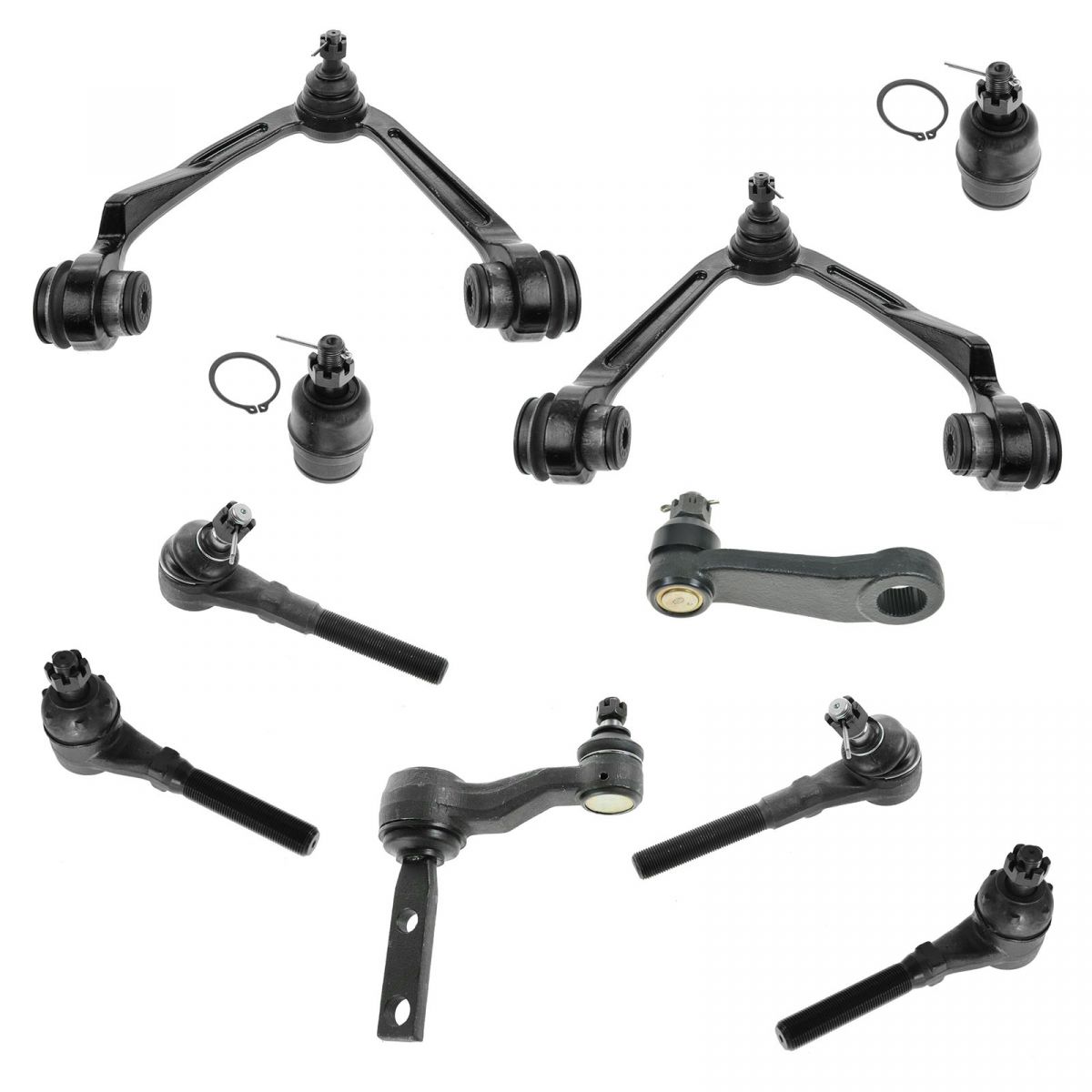 Front Suspension Kit Set for Ford Expedition F150 F250 Lincoln