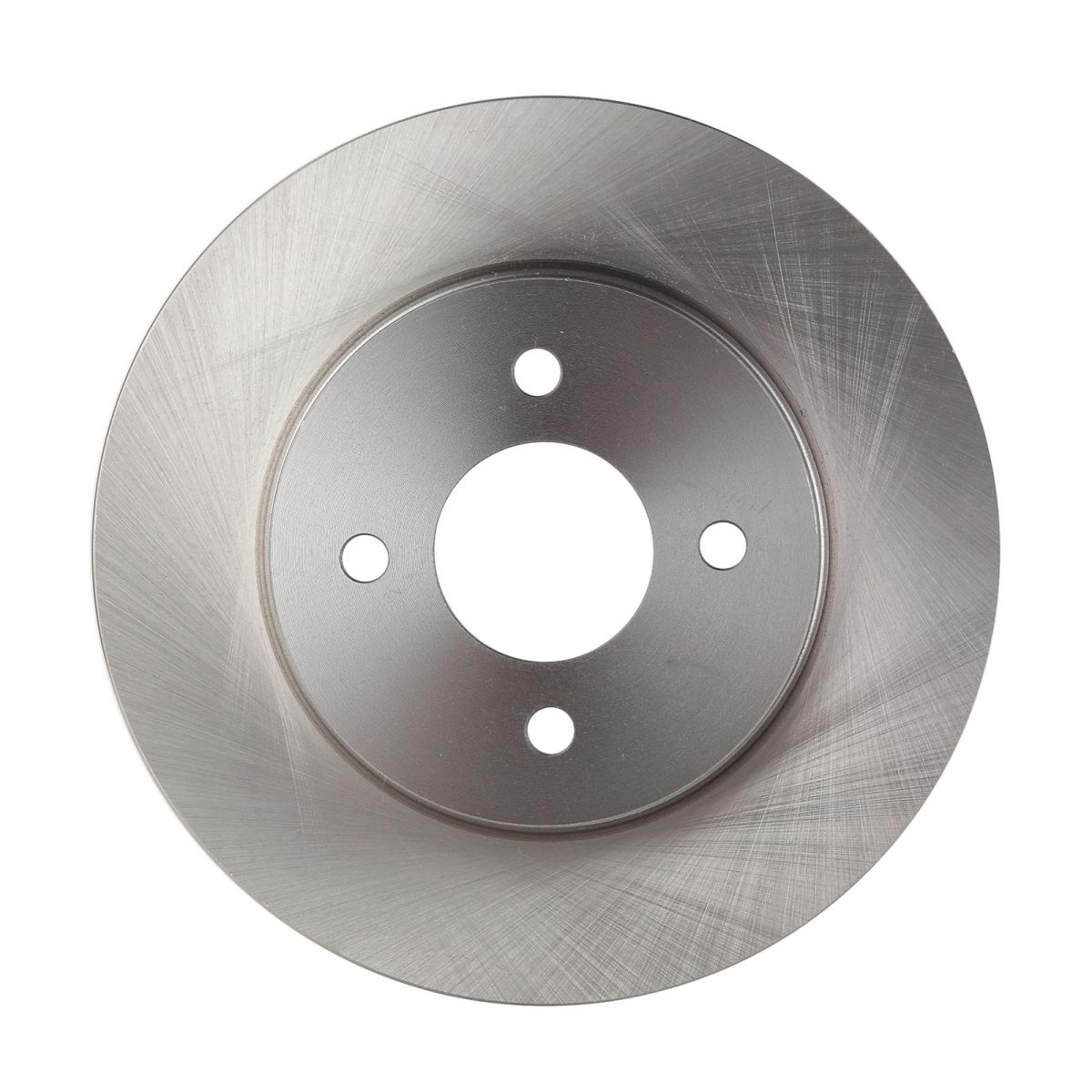 Front Disc Brake Rotor LH & RH Kit Pair Set of 2 for Nissan Versa New