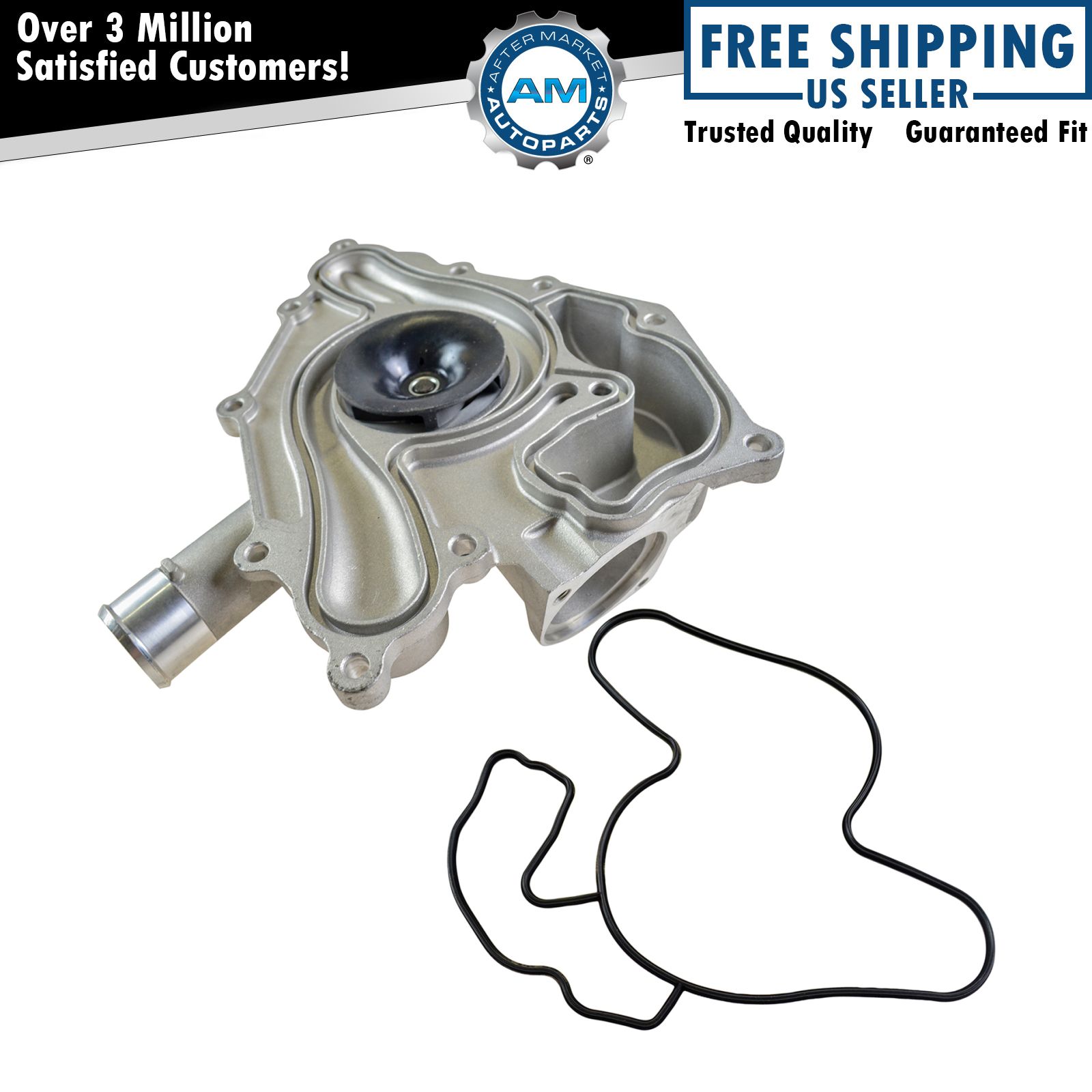 Engine Water Coolant Pump for Dodge Jeep Chrysler 5.7L 6.1L V8 New