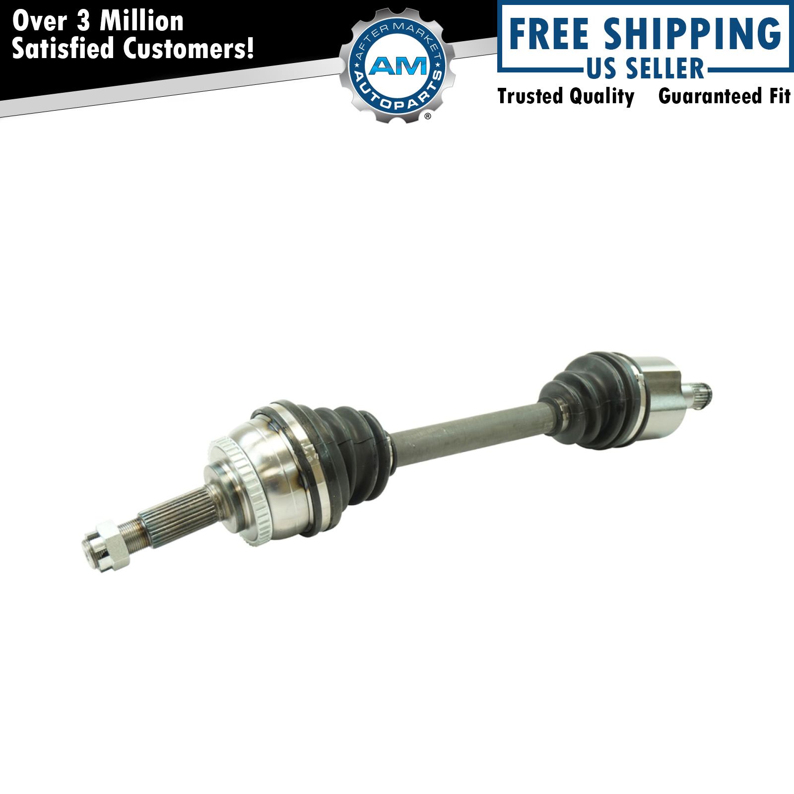 Front Left CV Axle Shaft For 2004-2006 Nissan Altima Maxima