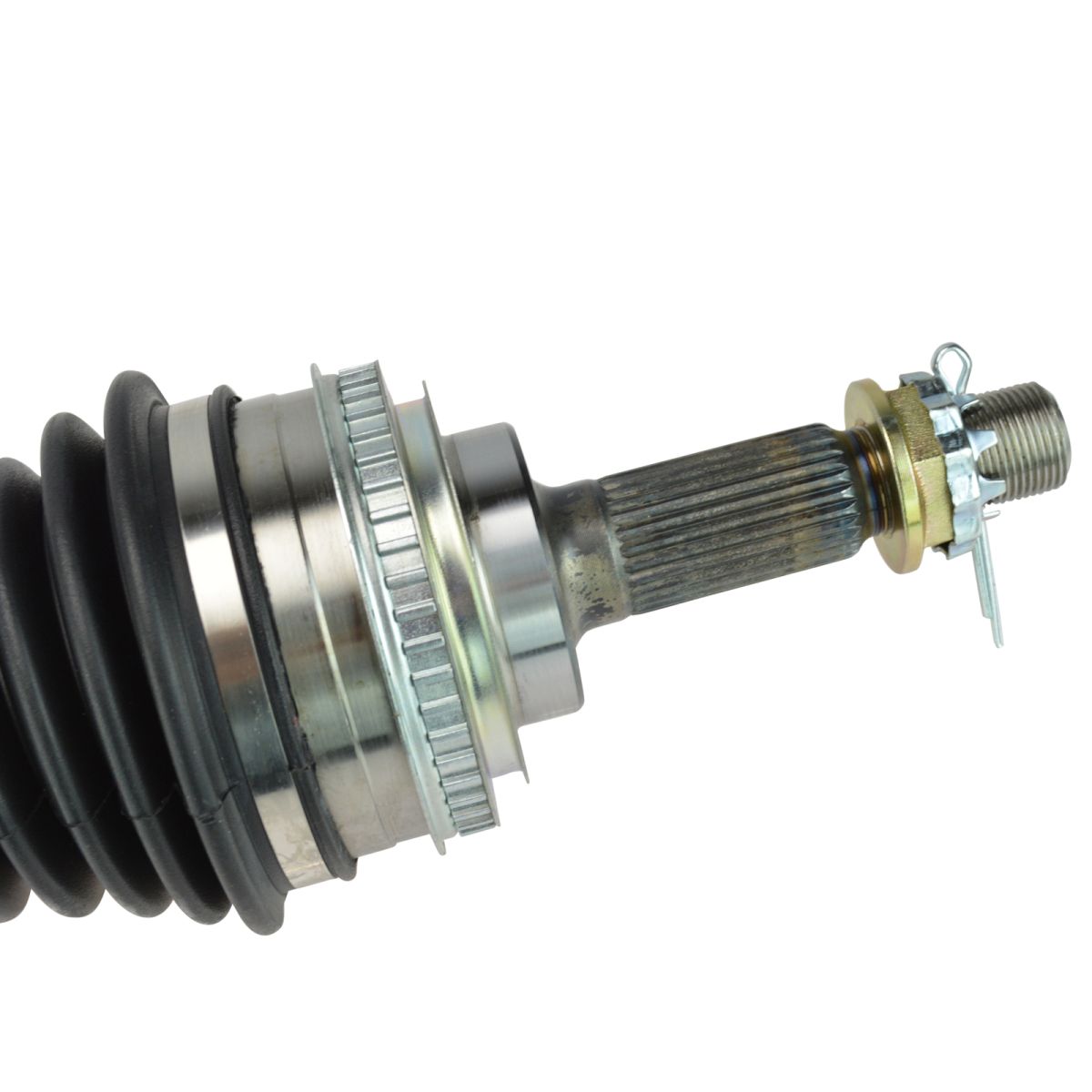 Front CV Joint Axle Shaft Left & Right Pair Set NEW for Corolla Celica Prizm - Afbeelding 7 van 8