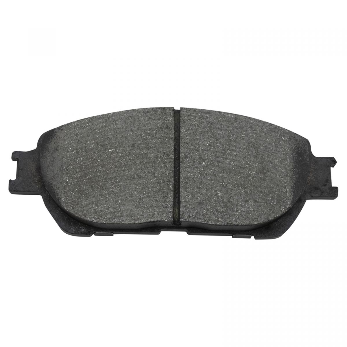 Front & Rear Premium Posi Ceramic Disc Brake Pad Set for Toyota Sienna