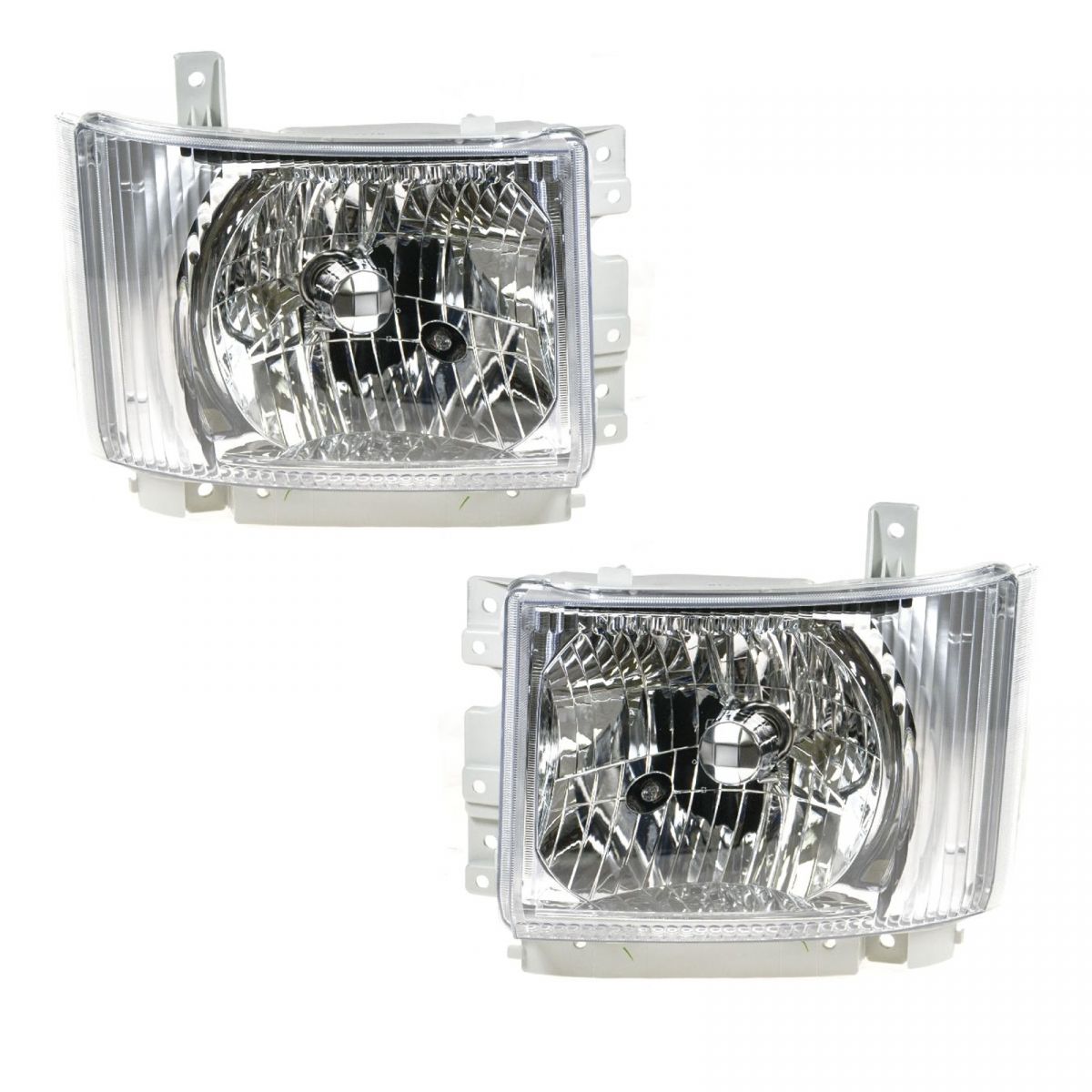 Isuzu Npr Nqr N Hd Gmc W Series Truck 08 11 Headlight Driver Side Left