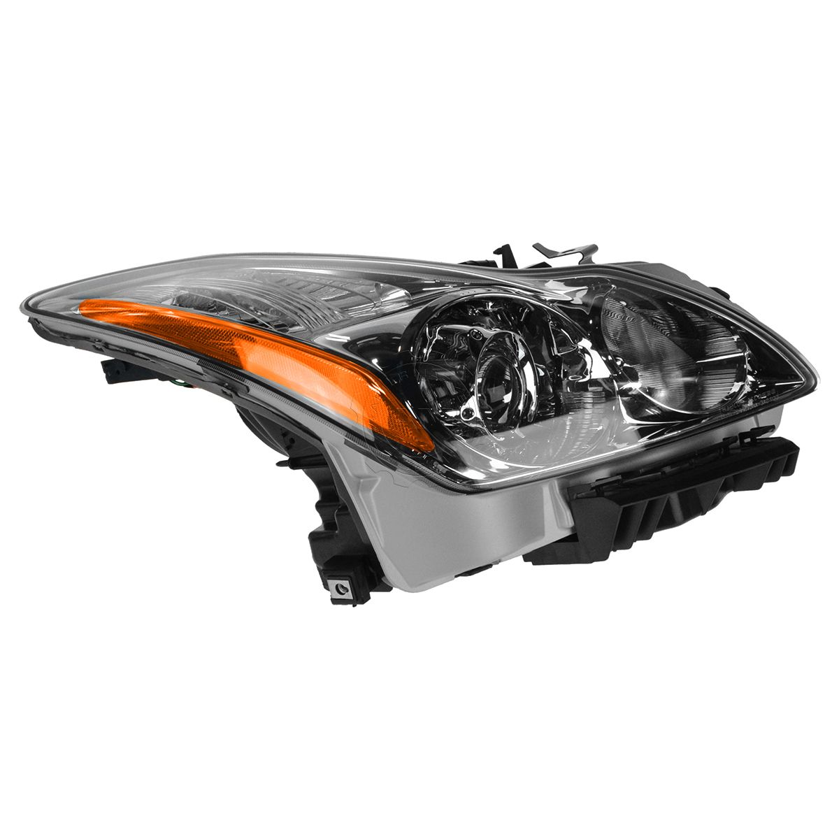 Headlight Headlamp RH Passenger Side for Infiniti G37 G37X Coupe