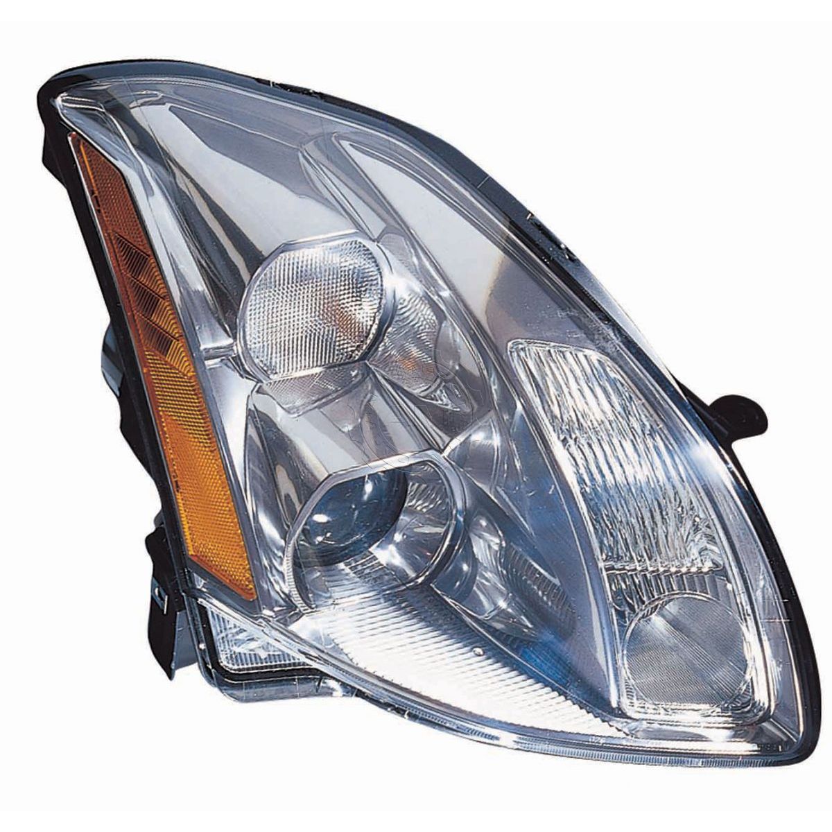 2003 Nissan Maxima Hid Headlights