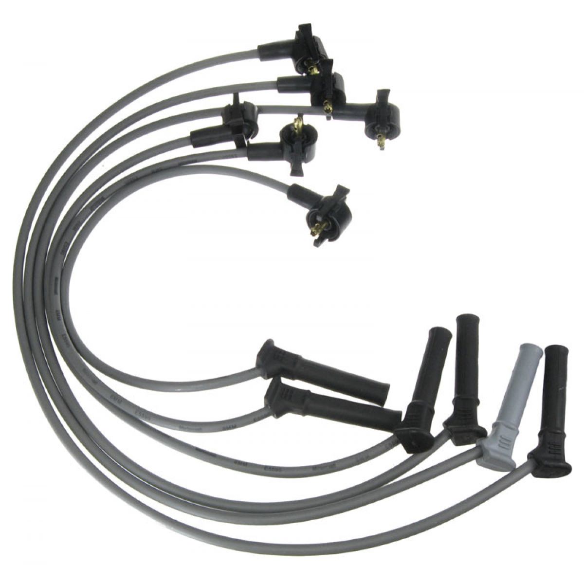 Motorcraft WR-6120 Spark Plug Wire Set Ford Explorer Sport Ranger