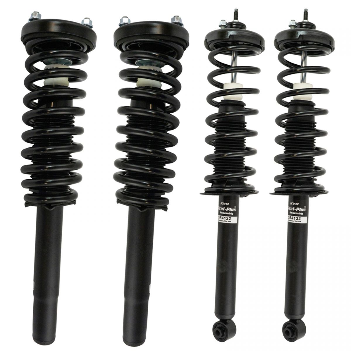 Best Shocks And Struts For Honda Civic