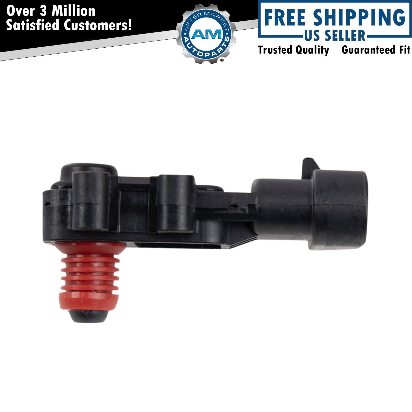 Fuel Tank Pressure Sensor for Buick Chevy GMC Hummer Pontiac Oldsmobile