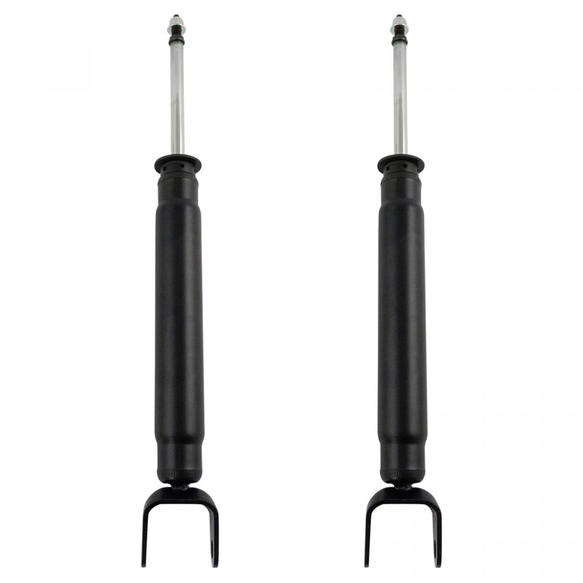 NOT FOR SRT 2005 2006 2007 2008 2009 2010 Jeep Grand Cherokee Pair Driver /& Passenger Side Rear Shocks Absorber Set