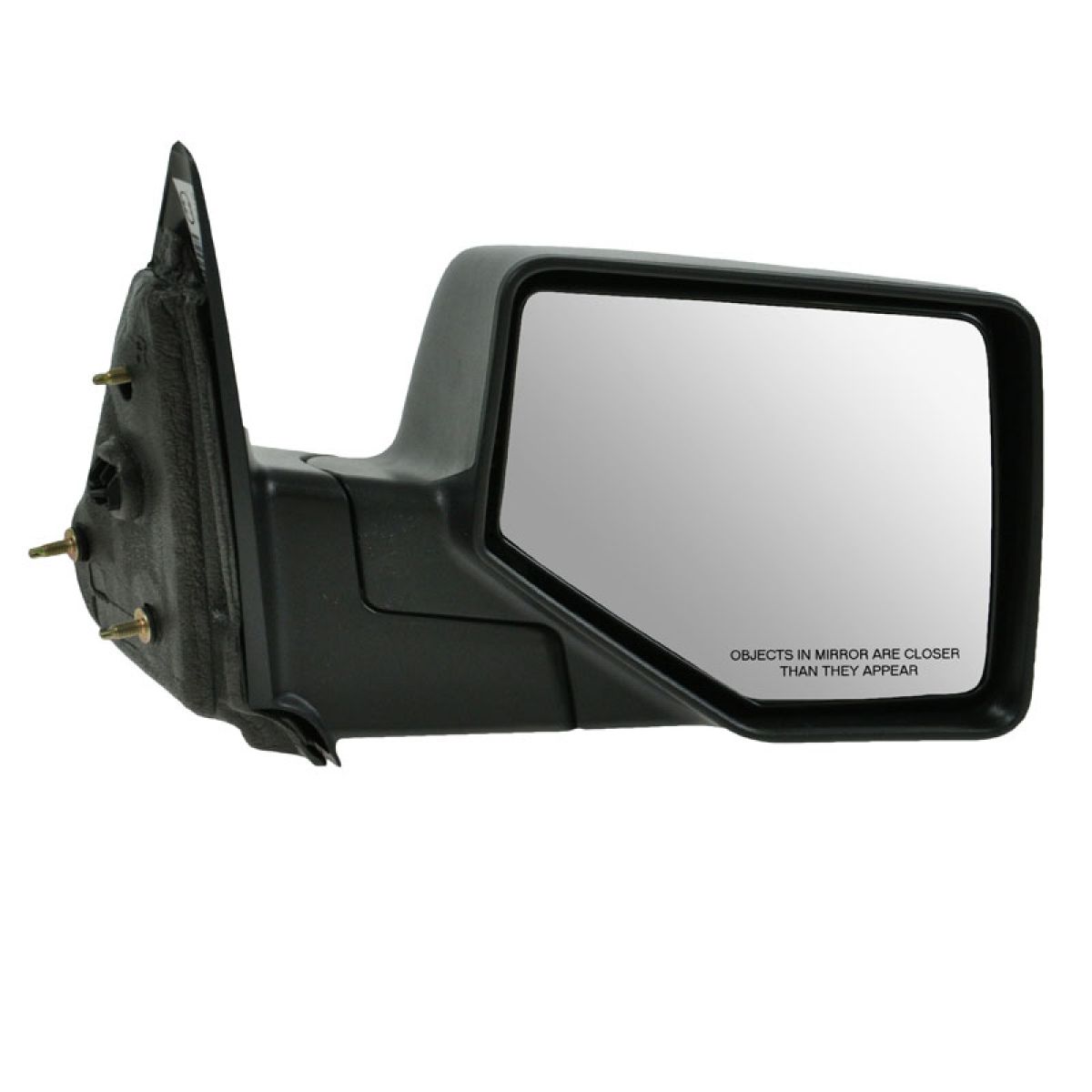 Mirror Manual RH Right Passenger Side for 06-11 Ford Ranger