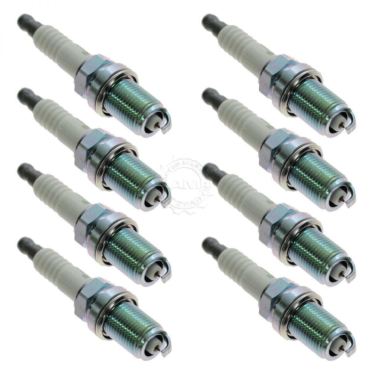 NGK 7090 BKR5EGP G-Power Platinum Spark Plug Set of 8 Brand New | eBay