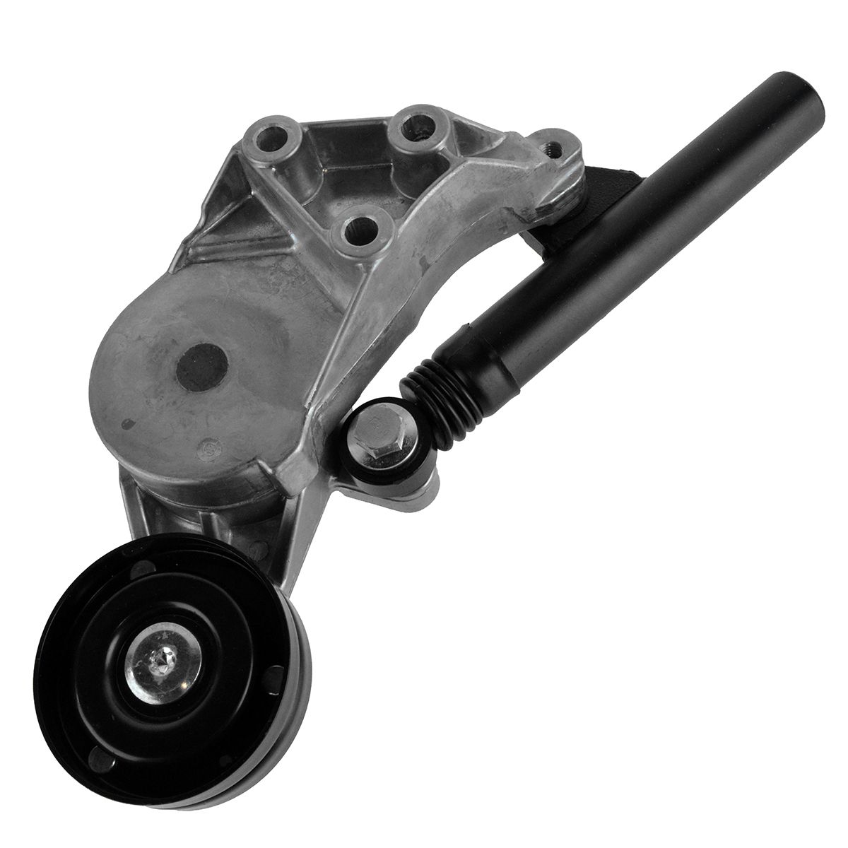 Serpentine Accessory Belt Tensioner & Pulley For VW Beetle Jetta TDI 1