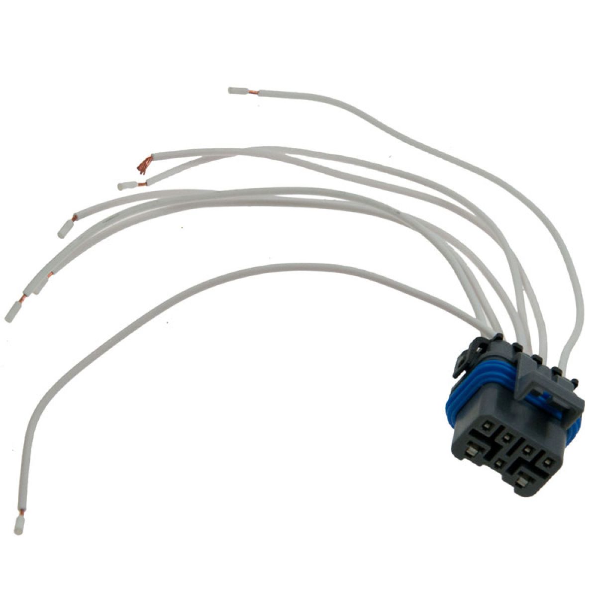Neutral Safety Switch 4 Wire Plug For Chevy Gmc Pickup