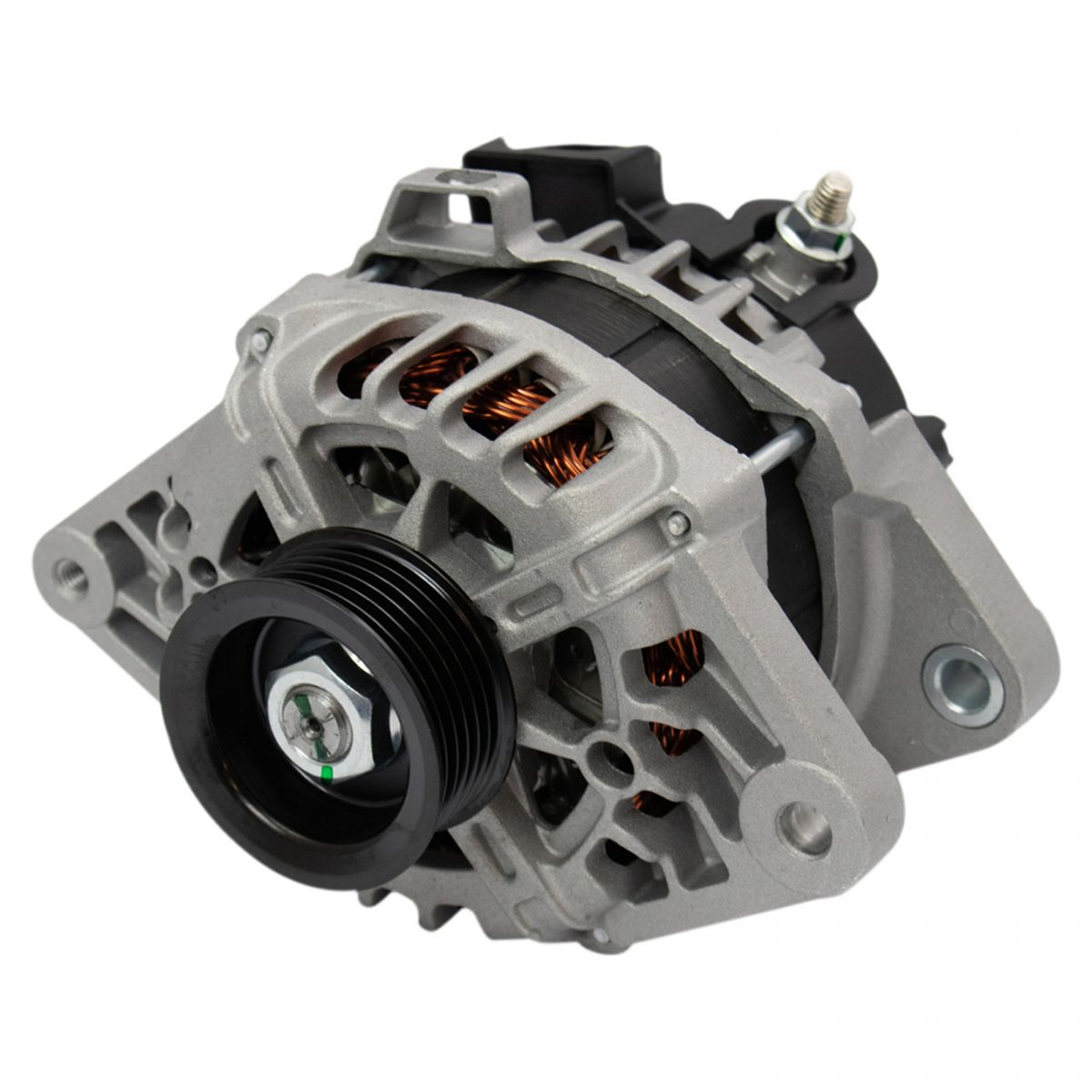 2012 hyundai veloster alternator